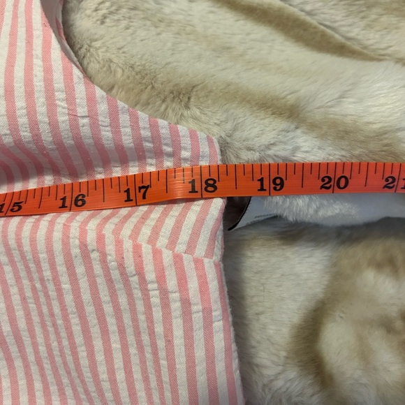 Vineyard Vines 145th Kentucky Derby Striped Dress Size 8 - Picture 7 of 9